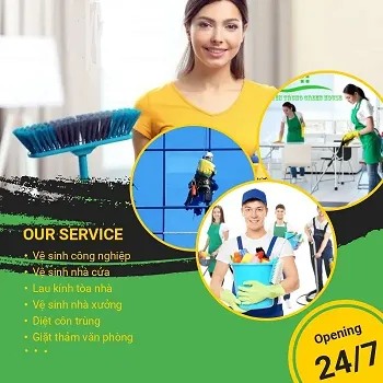 Sản phẩm Bang gia Ve sinh cong nghiep gia re 1 1 — Công Ty TNHH TM DV Kiến An Phát — MST 3603884971
