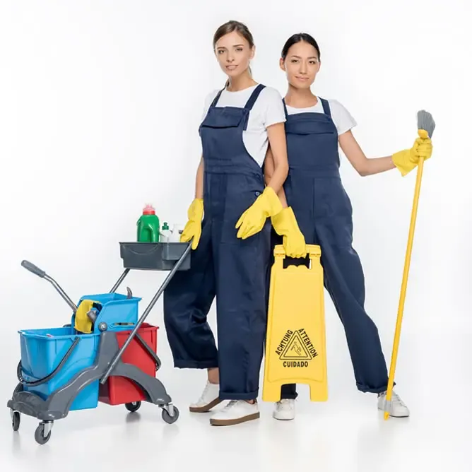 Sản phẩm cleaners duo team 1 — Công Ty TNHH TM DV Kiến An Phát — MST 3603884971