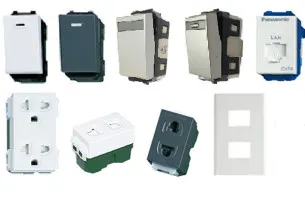 Sản phẩm cac loai cong tac panasonic 0057 — Công Ty TNHH Thương Mại Dịch Vụ Kỹ Thuật Điện Năng — MST 3603889200