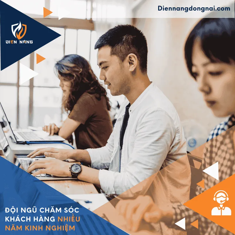 Sản phẩm doi ngu cham soc khach hang 2414 — Công Ty TNHH Thương Mại Dịch Vụ Kỹ Thuật Điện Năng — MST 3603889200