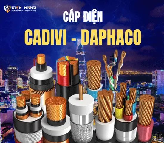 Sản phẩm nha phan phoi day cap dien daphaco cadivi 6559 1793 — Công Ty TNHH Thương Mại Dịch Vụ Kỹ Thuật Điện Năng — MST 3603889200