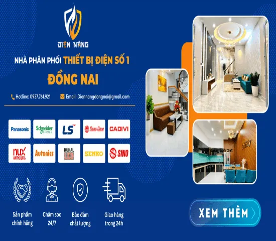 Sản phẩm nha phan phoi thiet bi dien so 1 dien nang 9554 — Công Ty TNHH Thương Mại Dịch Vụ Kỹ Thuật Điện Năng — MST 3603889200