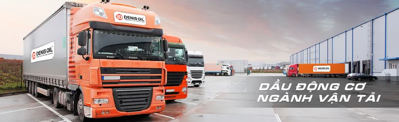 Sản phẩm 3 TRUCK — Dầu Nhớt Công Nghiệp GODIVA - Công Ty TNHH Xuất Nhập Khẩu GODIVA — MST 3603891859
