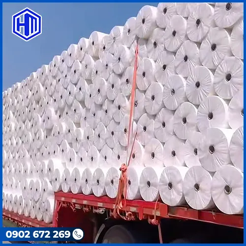 Sản phẩm hinh anh cong ty — Vải Không Dệt Hùng Mậu - Công Ty TNHH Gia Công Sản Xuất Và Thương Mại Hùng Mậu — MST 3603892605