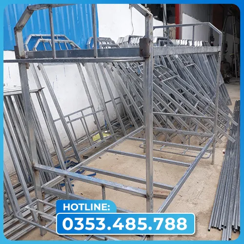 Sản phẩm giuong ke (4) — Sơn Tĩnh Điện Phương Nguyễn - Công Ty TNHH Cơ Khí Xây Dựng Phương Nguyễn — MST 3603896046