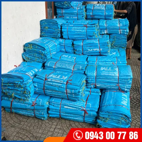 Sản phẩm bao 2 — Công Ty TNHH Môi Trường Xanh Mai Khánh — MST 3603899696