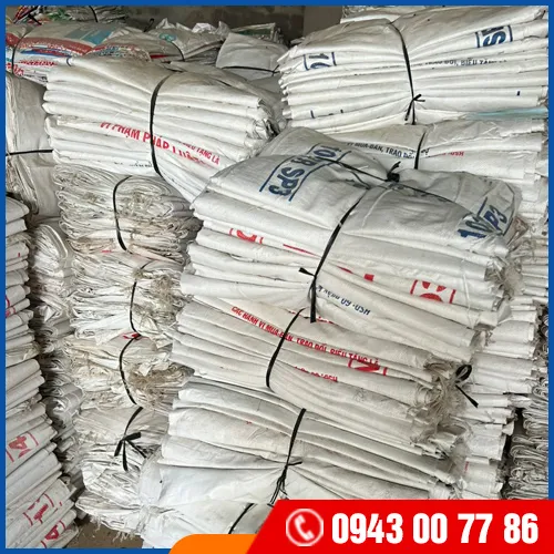 Sản phẩm bao 3 — Công Ty TNHH Môi Trường Xanh Mai Khánh — MST 3603899696