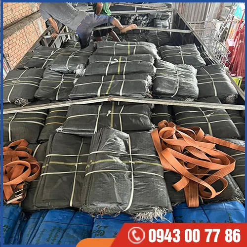 Sản phẩm Bao PP det moi — Công Ty TNHH Môi Trường Xanh Mai Khánh — MST 3603899696