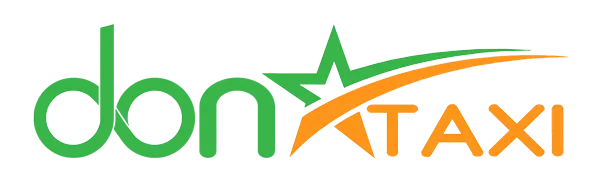 Logo Công Ty TNHH Dona Taxi