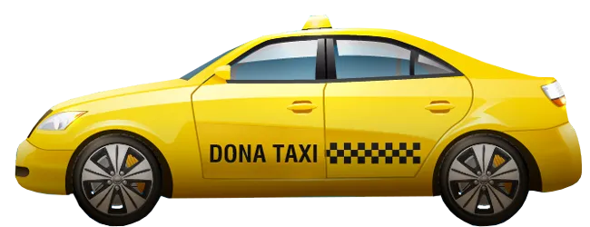 Sản phẩm goi taxi 1 — Công Ty TNHH Dona Taxi — MST 3603901384