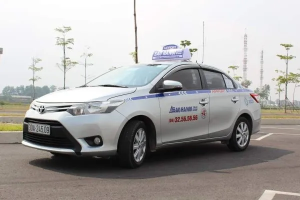 Sản phẩm Taxi sao ha noi dona 600x400 — Công Ty TNHH Dona Taxi — MST 3603901384