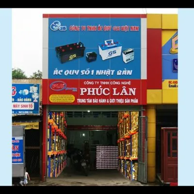 Sản phẩm ac quy gs phuc lan 400x400 — Quảng Cáo ánh Đông - Công Ty TNHH Quảng Cáo ánh Đông — MST 3603930515