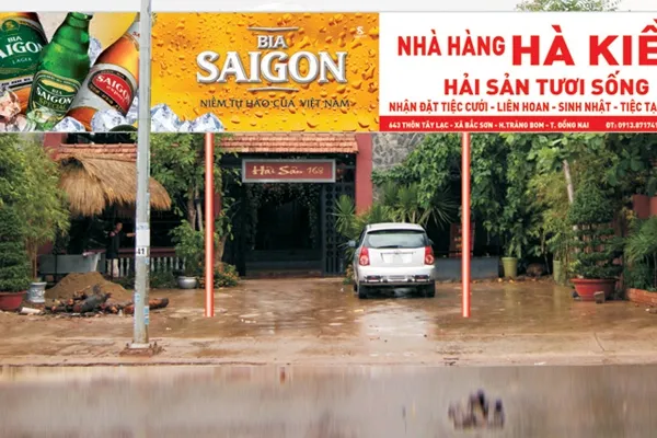 Sản phẩm sabeco — Quảng Cáo ánh Đông - Công Ty TNHH Quảng Cáo ánh Đông — MST 3603930515