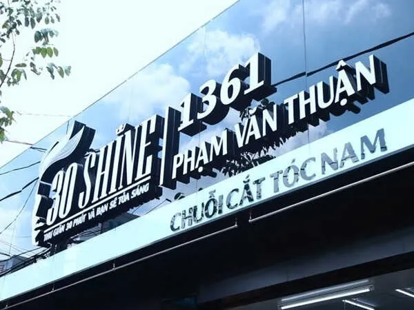 Sản phẩm bien hieu cat toc nam dep — Công Ty TNHH Mỹ Thuật Thiên Nam Group — MST 3603933058