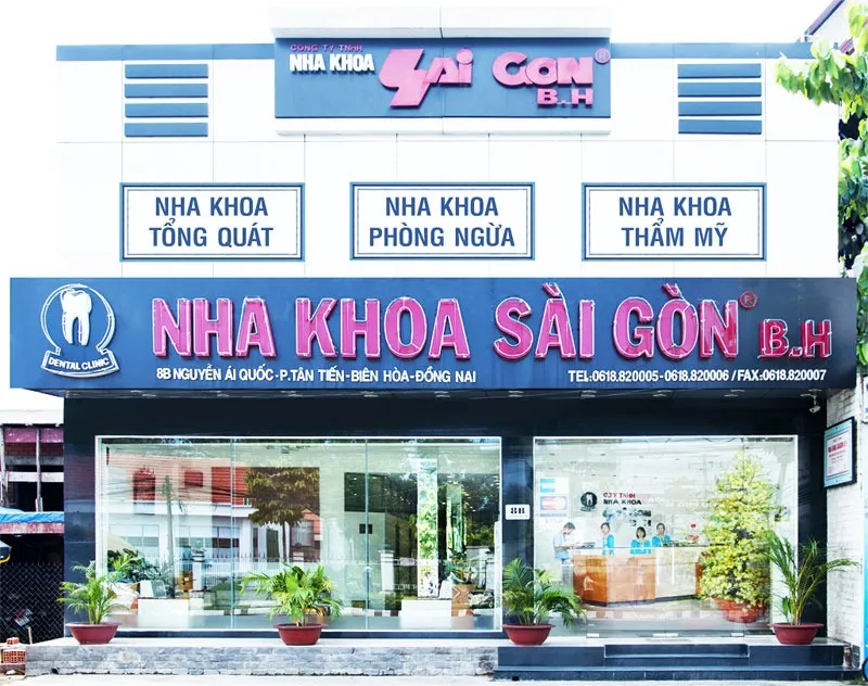 Sản phẩm lam bang hieu nha khoa — Công Ty TNHH Mỹ Thuật Thiên Nam Group — MST 3603933058