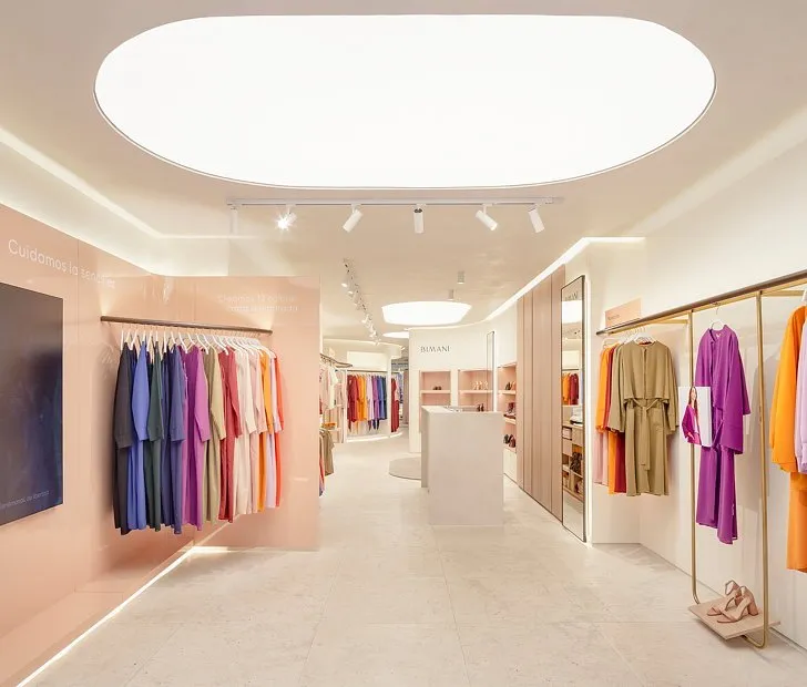 Sản phẩm thiet ke shop thoi trang hien dai sang trong gia re tai bien hoa7 — Công Ty TNHH Mỹ Thuật Thiên Nam Group — MST 3603933058