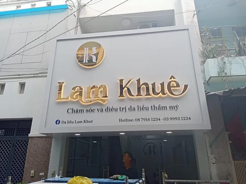 Sản phẩm lam bang hieu gia re tai khu cong nghiep bau xeo dong nai — Công Ty TNHH Mỹ Thuật Thiên Nam Group — MST 3603933058