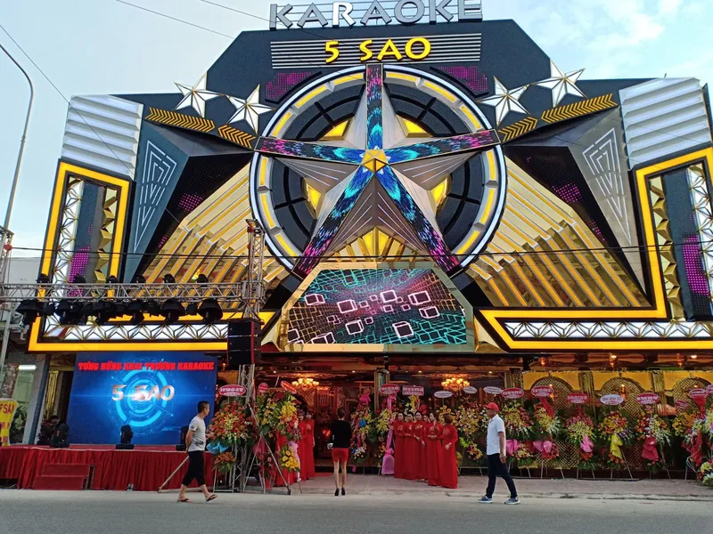 Sản phẩm lam bảng hiẹu dep an tuong tai khu cong nghiep tan phu dong nai5 — Công Ty TNHH Mỹ Thuật Thiên Nam Group — MST 3603933058