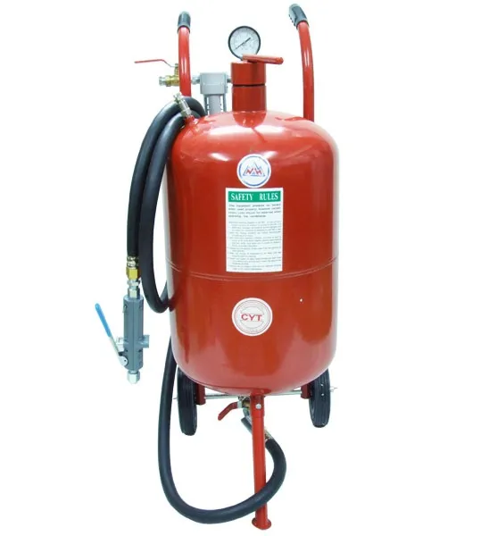 Sản phẩm Binh phun cat hoi CYT SB 520 — Thiết Bị Công Nghiệp TLB - Công Ty TNHH Thiết Bị Công Nghiệp TLB — MST 3603944116
