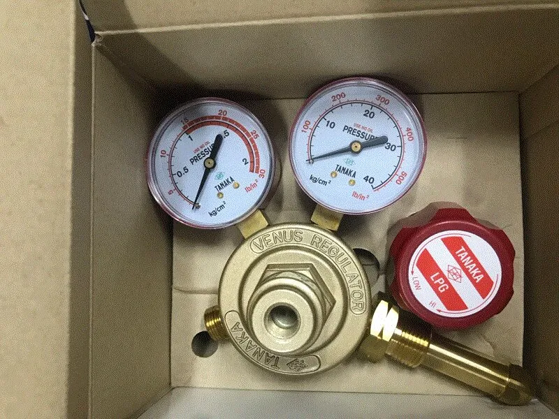 Sản phẩm Dong ho gas Tanaka Venus CGA 510 LPG — Thiết Bị Công Nghiệp TLB - Công Ty TNHH Thiết Bị Công Nghiệp TLB — MST 3603944116