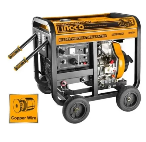 Sản phẩm May phat dien va han dung dau Diesel Ingco GDW65001 — Thiết Bị Công Nghiệp TLB - Công Ty TNHH Thiết Bị Công Nghiệp TLB — MST 3603944116