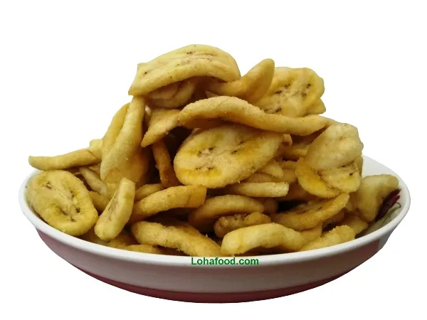 Sản phẩm dried banana — Hoa Quả Sấy Loha Food - Công Ty TNHH Sản Xuất Xuất Nhập Khẩu Long Hưng — MST 3603950053