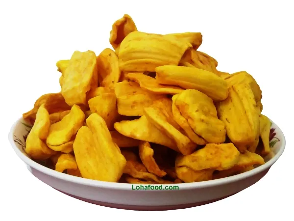Sản phẩm dried jackfruit — Hoa Quả Sấy Loha Food - Công Ty TNHH Sản Xuất Xuất Nhập Khẩu Long Hưng — MST 3603950053