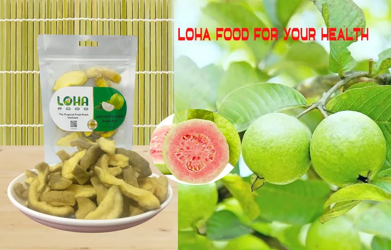 Sản phẩm oi_say — Hoa Quả Sấy Loha Food - Công Ty TNHH Sản Xuất Xuất Nhập Khẩu Long Hưng — MST 3603950053