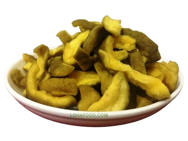 Sản phẩm soft dried guava — Hoa Quả Sấy Loha Food - Công Ty TNHH Sản Xuất Xuất Nhập Khẩu Long Hưng — MST 3603950053