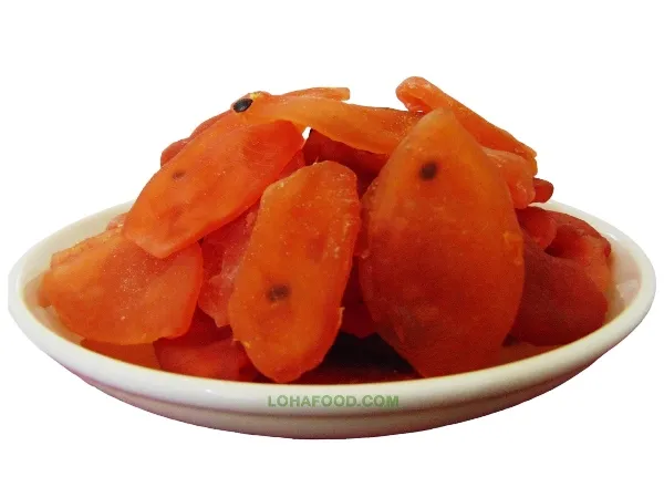 Sản phẩm soft dried passion — Hoa Quả Sấy Loha Food - Công Ty TNHH Sản Xuất Xuất Nhập Khẩu Long Hưng — MST 3603950053
