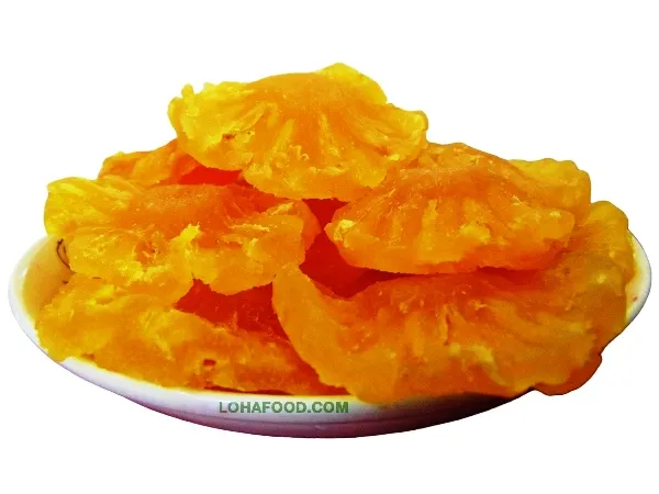 Sản phẩm soft dried pineapple — Hoa Quả Sấy Loha Food - Công Ty TNHH Sản Xuất Xuất Nhập Khẩu Long Hưng — MST 3603950053