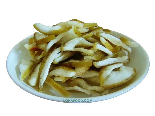 Sản phẩm soft dried pomelo — Hoa Quả Sấy Loha Food - Công Ty TNHH Sản Xuất Xuất Nhập Khẩu Long Hưng — MST 3603950053