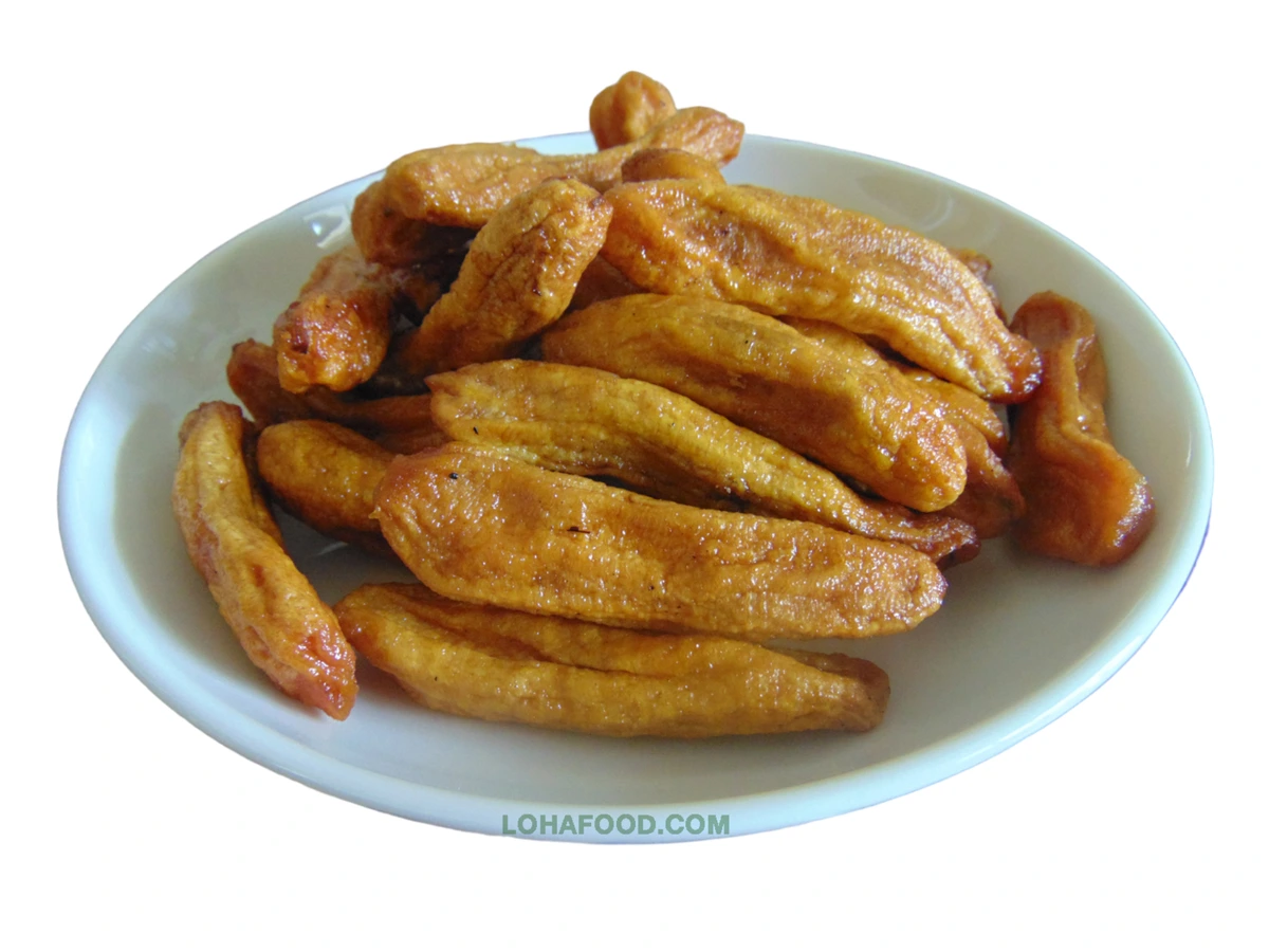 Sản phẩm soft_dried_bananas_no_added_sugar_loha_food — Hoa Quả Sấy Loha Food - Công Ty TNHH Sản Xuất Xuất Nhập Khẩu Long Hưng — MST 3603950053