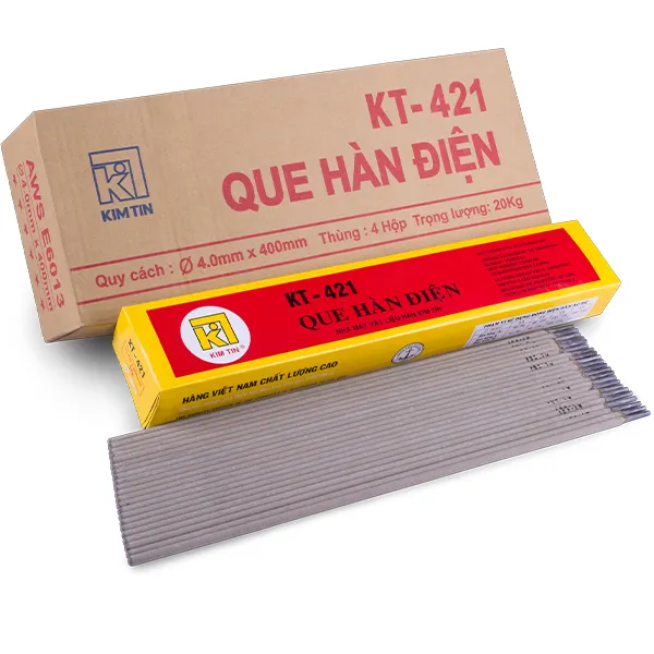 Sản phẩm que han — Vật Tư Công Nghiệp Thành Được - Công Ty TNHH Công Nghiệp Thành Được — MST 3603956552
