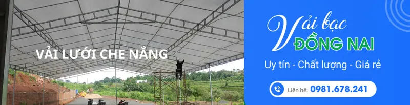 Sản phẩm them tieu de 3 3780 — Bạt Lưới Đồng Nai - Công Ty TNHH Vải Bạt Nhựa Đồng Nai — MST 3603956859