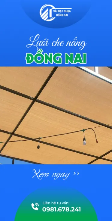 Sản phẩm thiet ke chua co ten 6 1616 — Bạt Lưới Đồng Nai - Công Ty TNHH Vải Bạt Nhựa Đồng Nai — MST 3603956859