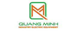 Logo Điện Cơ Motor Quang Minh - Công Ty TNHH Điện Cơ Motor Quang Minh