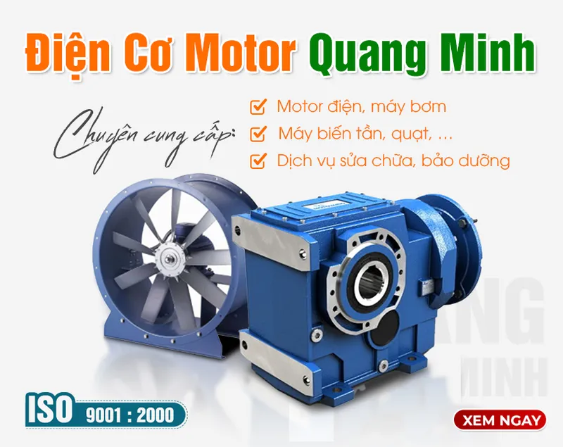Sản phẩm anhgioithieu — Điện Cơ Motor Quang Minh - Công Ty TNHH Điện Cơ Motor Quang Minh — MST 3603958133
