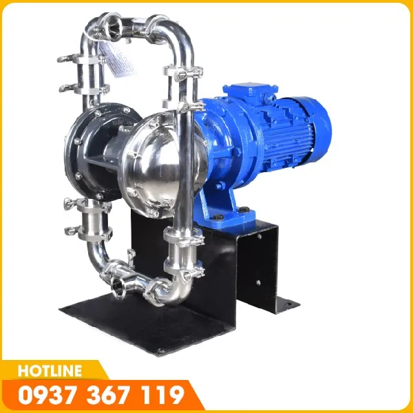 Sản phẩm BOM MANG DIEN THUC PHAM — Điện Cơ Motor Quang Minh - Công Ty TNHH Điện Cơ Motor Quang Minh — MST 3603958133