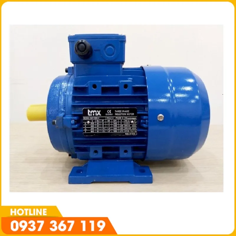 Sản phẩm TMX (2) — Điện Cơ Motor Quang Minh - Công Ty TNHH Điện Cơ Motor Quang Minh — MST 3603958133