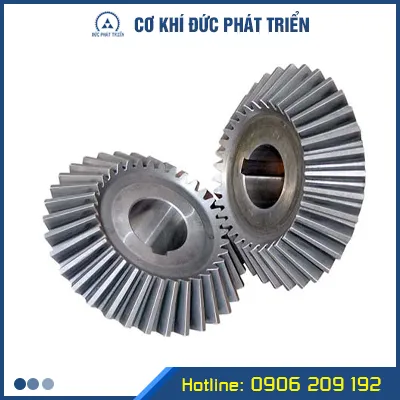Sản phẩm banh rang con — Cơ Khí Đức Phát Triển - Công Ty TNHH XNK Chế Tạo Đức Phát Triển — MST 3603964137