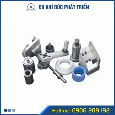 Sản phẩm gia cong chi tiet — Cơ Khí Đức Phát Triển - Công Ty TNHH XNK Chế Tạo Đức Phát Triển — MST 3603964137