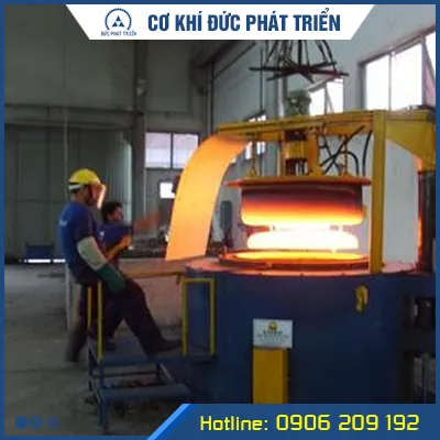 Sản phẩm nhiet luyen — Cơ Khí Đức Phát Triển - Công Ty TNHH XNK Chế Tạo Đức Phát Triển — MST 3603964137