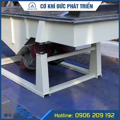 Sản phẩm sang rung — Cơ Khí Đức Phát Triển - Công Ty TNHH XNK Chế Tạo Đức Phát Triển — MST 3603964137