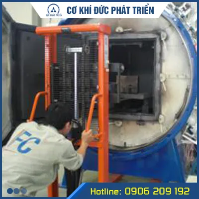 Sản phẩm toi chan khong — Cơ Khí Đức Phát Triển - Công Ty TNHH XNK Chế Tạo Đức Phát Triển — MST 3603964137