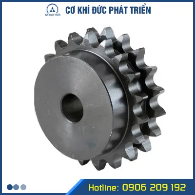 Sản phẩm dia xich nho xich — Cơ Khí Đức Phát Triển - Công Ty TNHH XNK Chế Tạo Đức Phát Triển — MST 3603964137