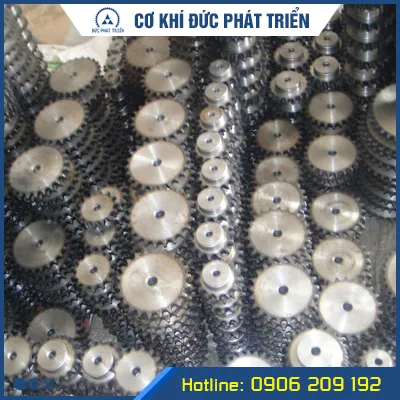 Sản phẩm nhong sen (2) — Cơ Khí Đức Phát Triển - Công Ty TNHH XNK Chế Tạo Đức Phát Triển — MST 3603964137