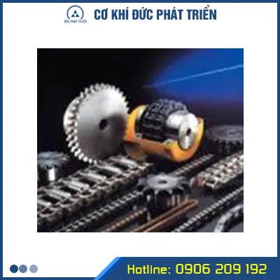 Sản phẩm nhong sen cong nghiep — Cơ Khí Đức Phát Triển - Công Ty TNHH XNK Chế Tạo Đức Phát Triển — MST 3603964137