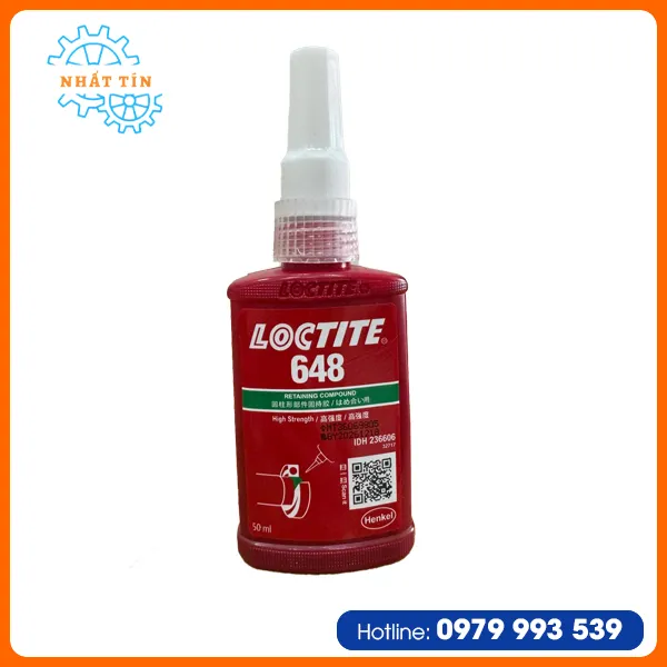 Sản phẩm Keo loctie rep — Vật Tư và Thiết Bị Công Nghiệp Nhất Tín - Công Ty TNHH Công Nghiệp Tổng Hợp Nhất
Tín — MST 3603982506