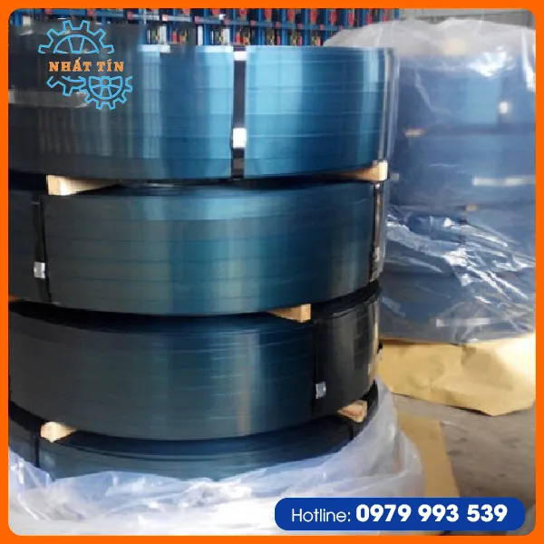 Sản phẩm day dai thep new — Vật Tư và Thiết Bị Công Nghiệp Nhất Tín - Công Ty TNHH Công Nghiệp Tổng Hợp Nhất
Tín — MST 3603982506